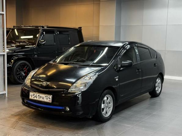 Toyota Prius II Рестайлинг (XW20) с пробегом 2010 года, цена 747 000 рублей, 175000 км, лифтбек, Автокод Объявления