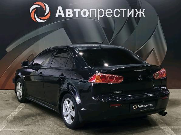 Mitsubishi Lancer X с пробегом 2008 года, цена 730 000 рублей, 251630 км, седан, Автокод Объявления