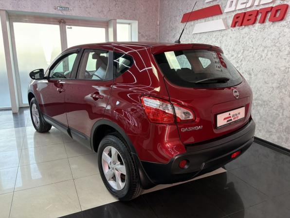 Nissan Qashqai I Рестайлинг с пробегом 2011 года, цена 1 295 000 рублей, 126815 км, внедорожник, Автокод Объявления