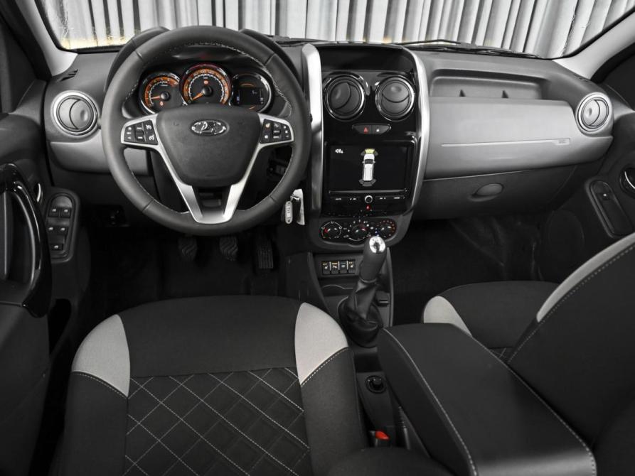 Lada (ВАЗ) Largus I Рестайлинг Ставрополь  - изображение 6