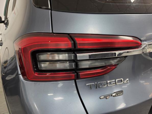 Chery Tiggo 4 I Рестайлинг с пробегом 2021 года, цена 1 349 000 рублей, 53269 км, внедорожник, Автокод Объявления