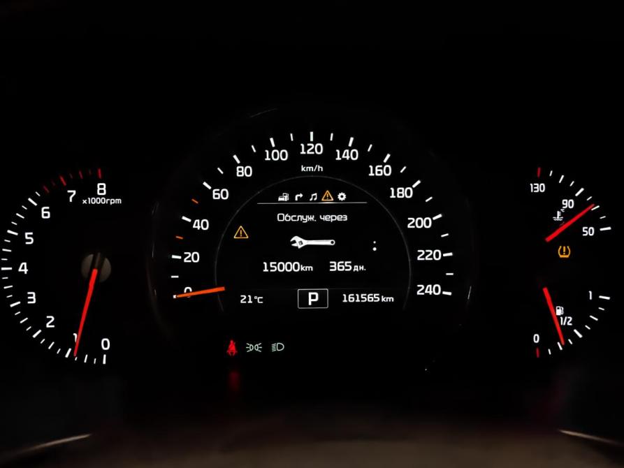 Kia Sorento III Prime Рестайлинг Москва  - изображение 16