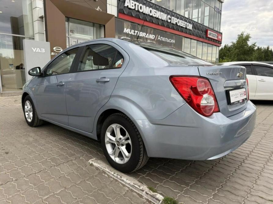 Chevrolet Aveo II Набережные Челны  - изображение 18