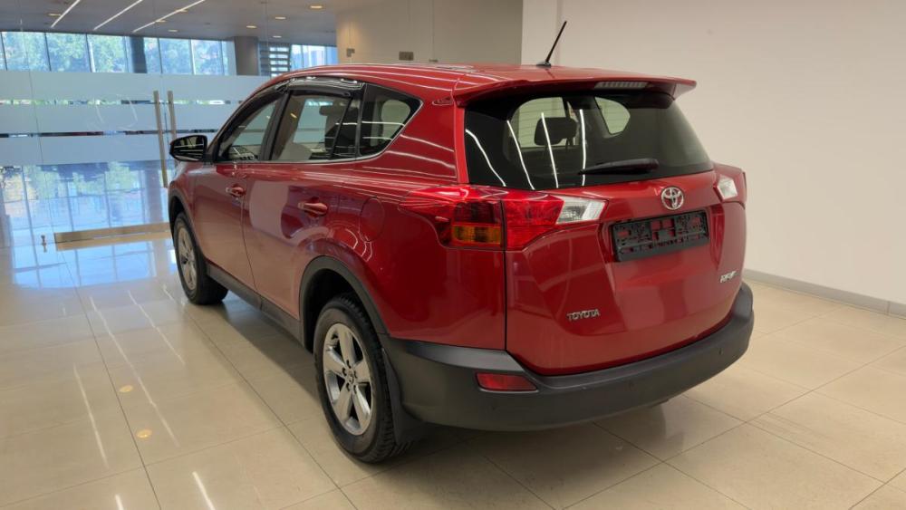 Toyota RAV4 IV (XA40) Челябинск  - изображение 6