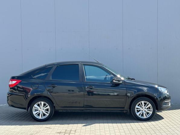 Lada (ВАЗ) Granta I Рестайлинг с пробегом 2023 года, цена 895 000 рублей, 34887 км, седан, Автокод Объявления