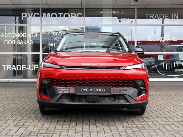 BAIC X55 с пробегом 2024 года, цена 2 250 000 рублей, 12505 км, внедорожник, Автокод Объявления