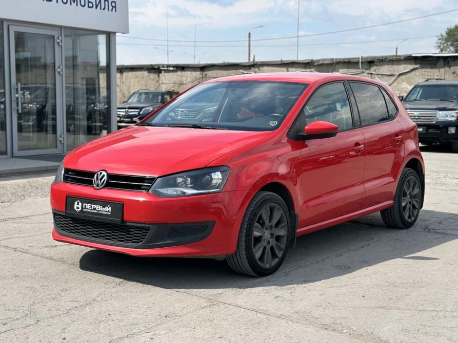 Volkswagen Polo V Пермь  - изображение 1