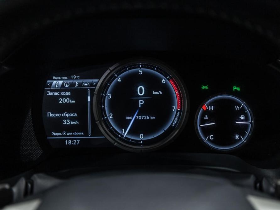 Lexus RX IV Санкт-Петербург  - изображение 13