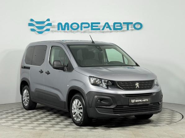 Peugeot Rifter I с пробегом 2020 года, цена 1 790 000 рублей, 139791 км, компактвэн, Автокод Объявления