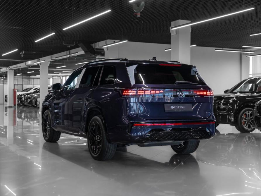 Volkswagen Teramont II (China Market) Москва  - изображение 4