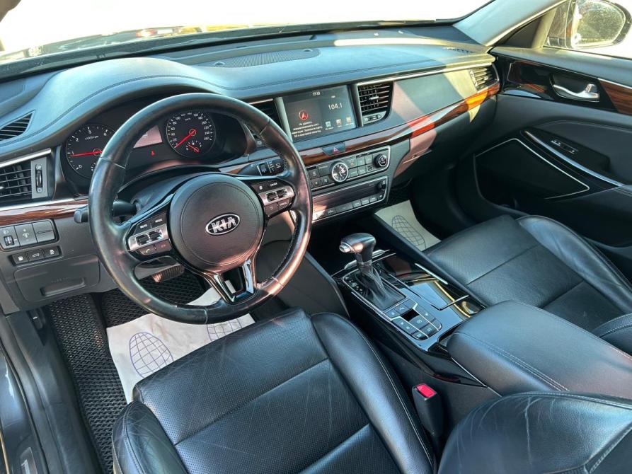 Kia K7 YG (II) Пермь  - изображение 7