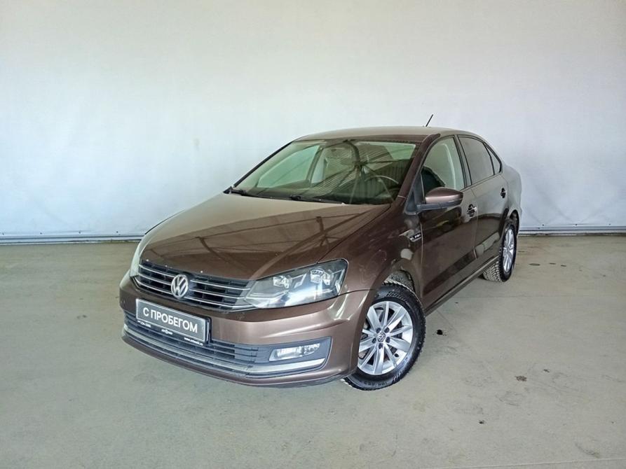 Volkswagen Polo V Рестайлинг Москва  - изображение 1