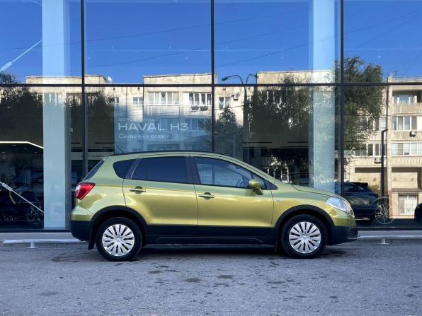 Suzuki SX4 II (S-Cross) с пробегом 2014 года, цена 1 285 000 рублей, 61988 км, хэтчбек, Автокод Объявления