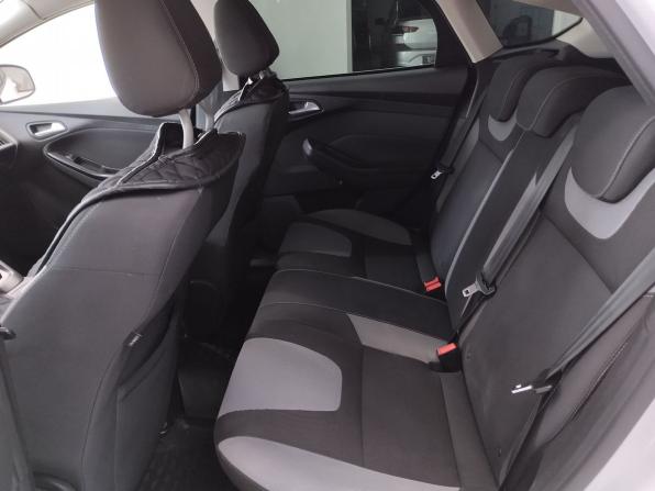 Ford Focus III с пробегом 2012 года, цена 830 000 рублей, 205406 км, хэтчбек, Автокод Объявления