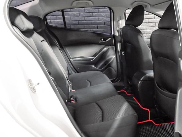 Mazda 3 III (BM) с пробегом 2014 года, цена 1 200 000 рублей, 225337 км, седан, Автокод Объявления