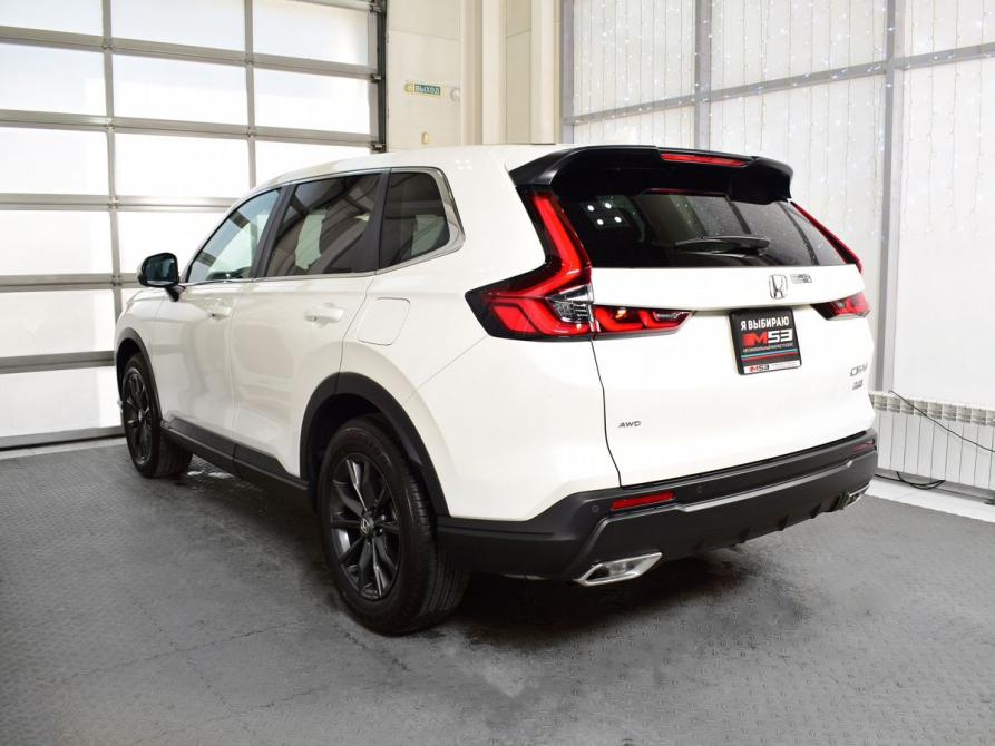 Honda CR-V VI Кемерово  - изображение 4