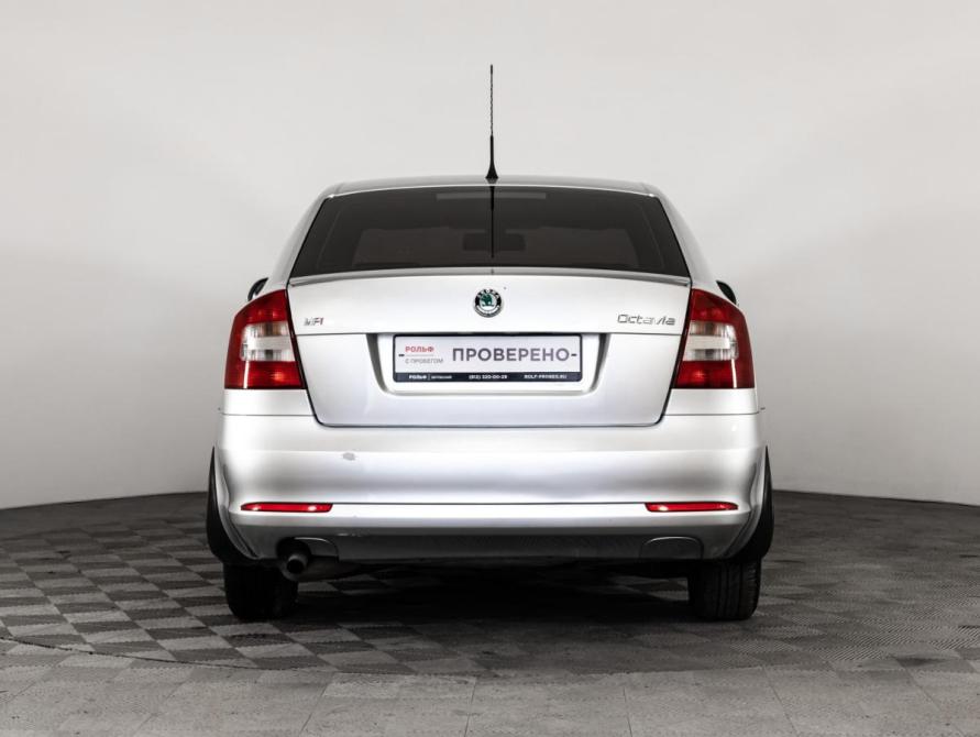 Skoda Octavia II (A5) Рестайлинг Санкт-Петербург  - изображение 7