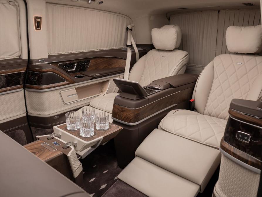 Mercedes-Benz V-Класс III (W447) Рестайлинг 2 Москва  - изображение 17