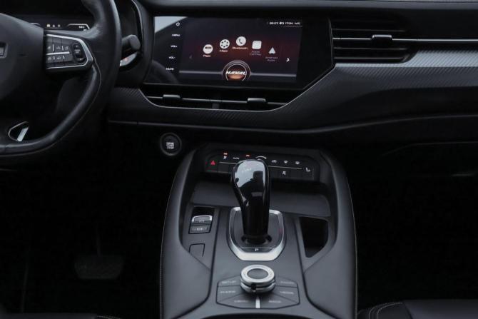 Haval F7x I с пробегом 2020 года, цена 1 670 000 рублей, 38796 км, внедорожник, Автокод Объявления