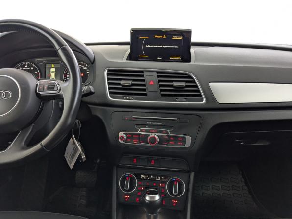 Audi Q3 I (8U) Рестайлинг с пробегом 2015 года, цена 2 125 000 рублей, 91371 км, внедорожник, Автокод Объявления