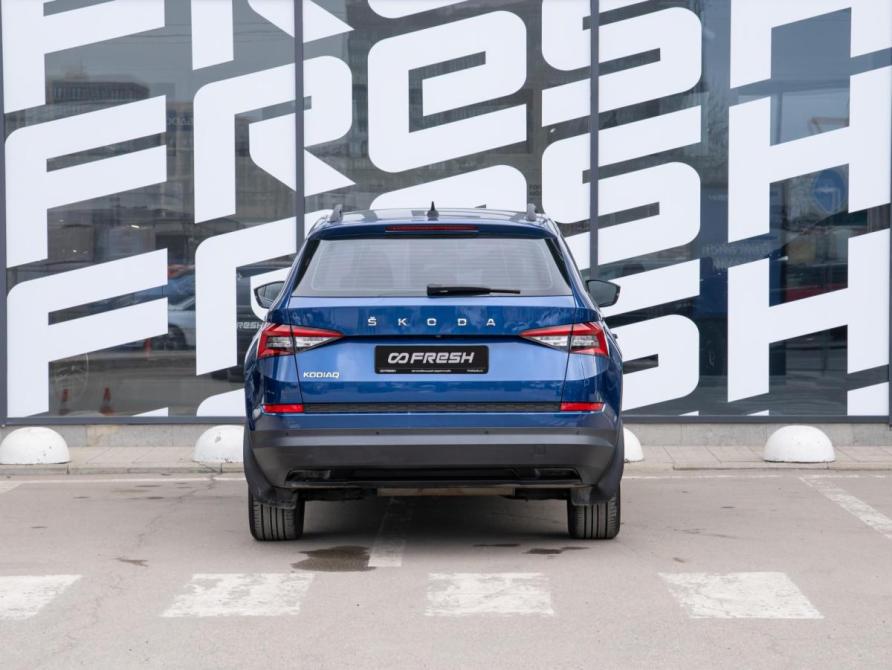 Skoda Kodiaq I Краснодар  - изображение 4