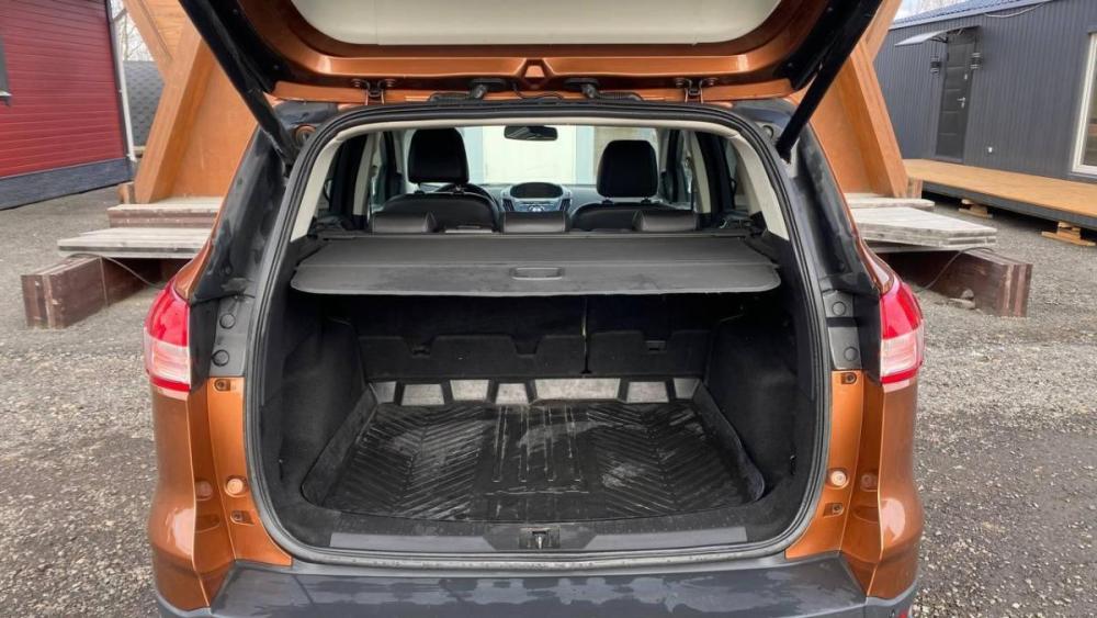 Ford Kuga II Санкт-Петербург  - изображение 13