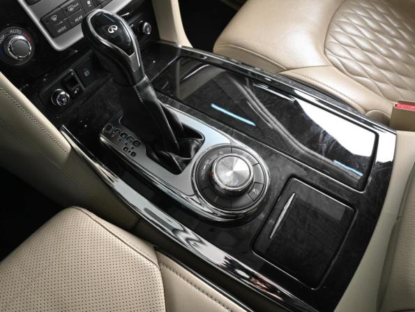 Infiniti QX80 I Рестайлинг 2 с пробегом 2019 года, цена 4 849 000 рублей, 165935 км, внедорожник, Автокод Объявления