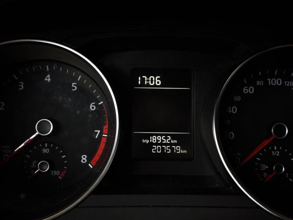 Volkswagen Jetta VI Рестайлинг с пробегом 2015 года, цена 897 000 рублей, 207577 км, седан, Автокод Объявления