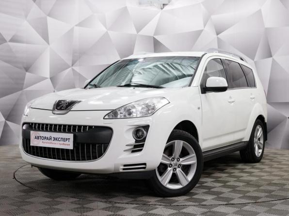 Peugeot 4007 с пробегом 2011 года, цена 1 175 000 рублей, 188982 км, внедорожник, Автокод Объявления