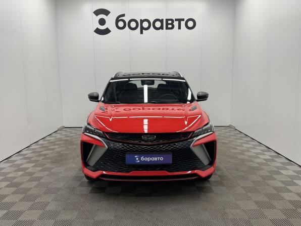 Geely Coolray I Рестайлинг с пробегом 2023 года, цена 2 100 000 рублей, 28268 км, внедорожник, Автокод Объявления