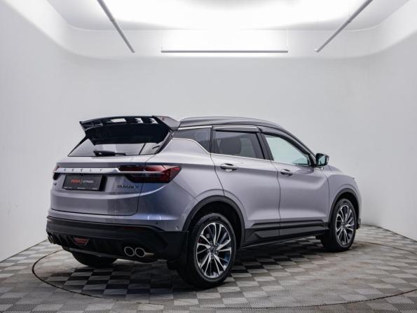 Geely Coolray I с пробегом 2022 года, цена 1 840 000 рублей, 43237 км, внедорожник, Автокод Объявления