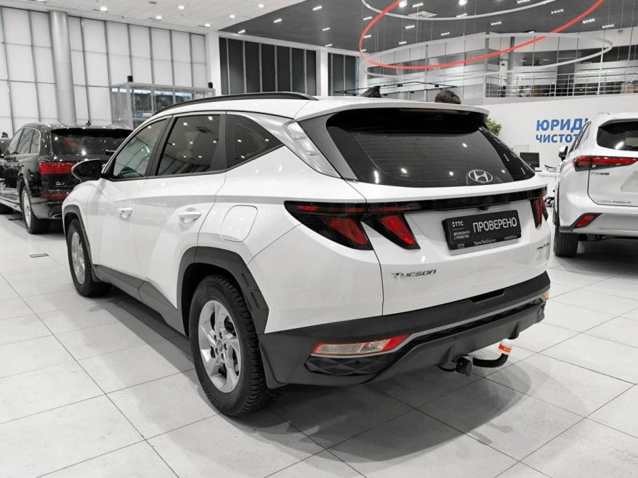 Hyundai Tucson IV Казань  - изображение 8
