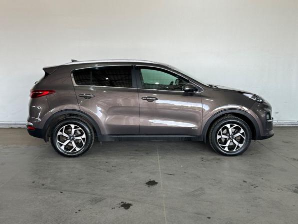 Kia Sportage IV Рестайлинг с пробегом 2020 года, цена 2 197 000 рублей, 143794 км, внедорожник, Автокод Объявления