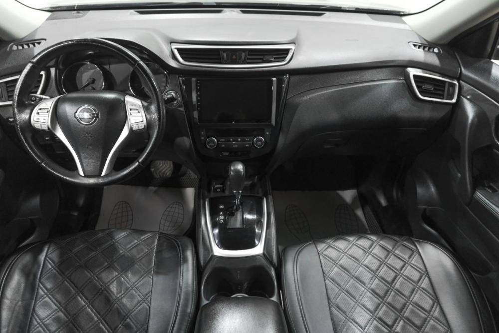 Nissan X-Trail III Рестайлинг Новокузнецк  - изображение 13
