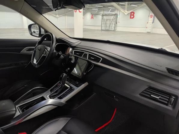 Geely Atlas I с пробегом 2018 года, цена 1 600 000 рублей, 119090 км, внедорожник, Автокод Объявления