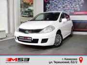 Nissan Tiida I Рестайлинг Кемерово  - изображение 20