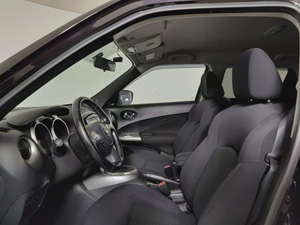 Nissan Juke I Рестайлинг с пробегом 2017 года, цена 1 605 000 рублей, 56792 км, внедорожник, Автокод Объявления