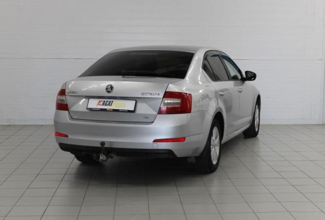 Skoda Octavia III (A7) с пробегом 2014 года, цена 710 000 рублей, 239359 км, лифтбек, Автокод Объявления