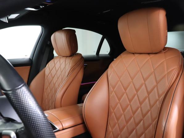 Mercedes-Benz S-Класс VII (W223) с пробегом 2021 года, цена 9 650 000 рублей, 141872 км, седан, Автокод Объявления