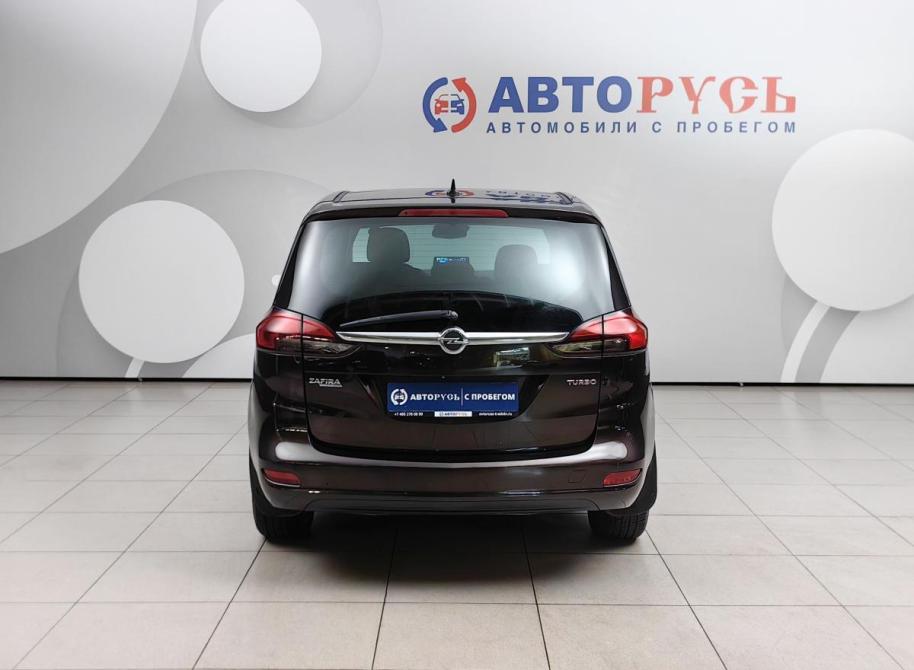 Opel Zafira C Подольск  - изображение 4