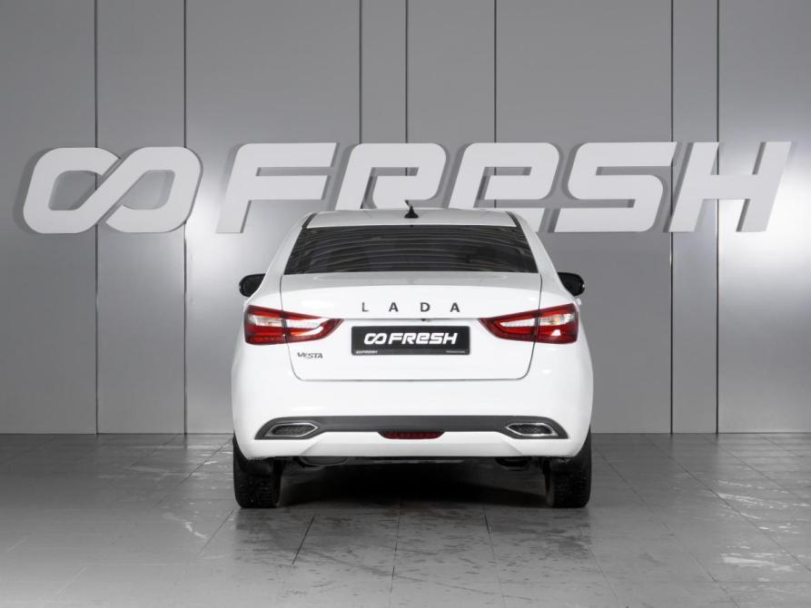 Lada (ВАЗ) Vesta I Рестайлинг (NG) Минеральные Воды  - изображение 4