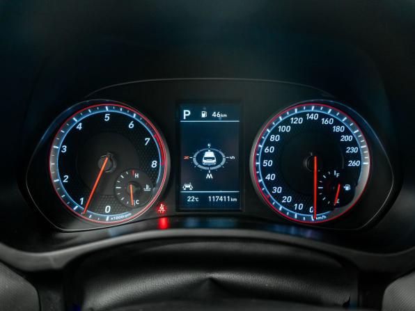Hyundai Veloster II с пробегом 2019 года, цена 2 700 000 рублей, 117401 км, хэтчбек, Автокод Объявления