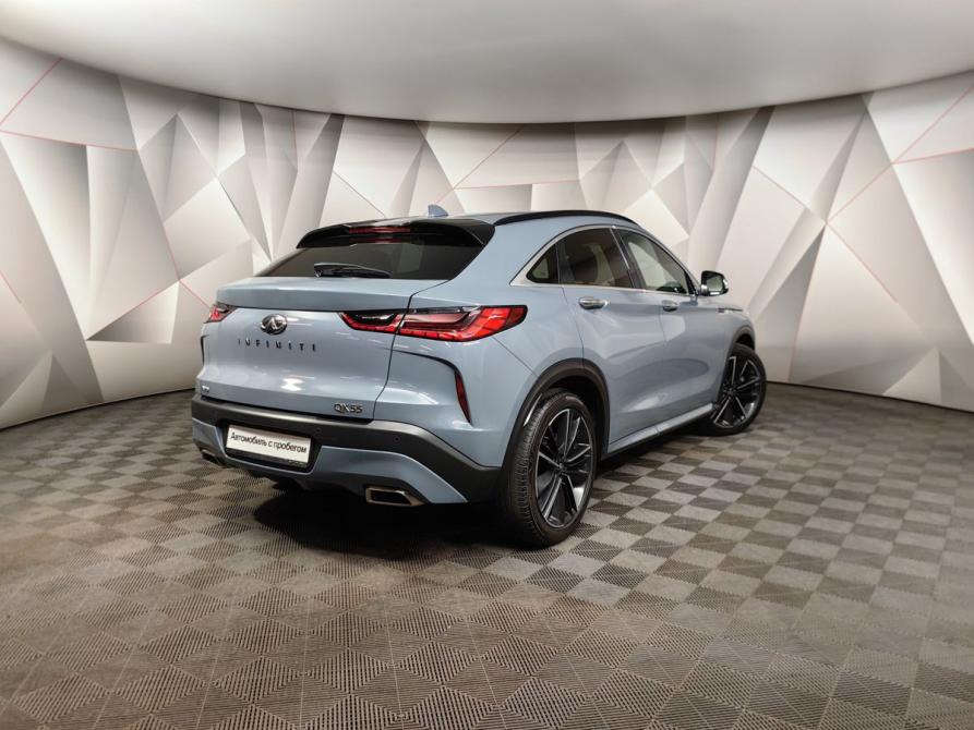 Infiniti QX55 Москва  - изображение 2