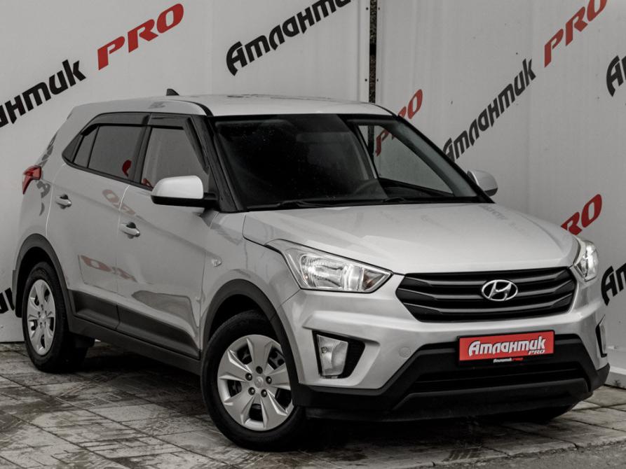 Hyundai Creta I Екатеринбург  - изображение 3