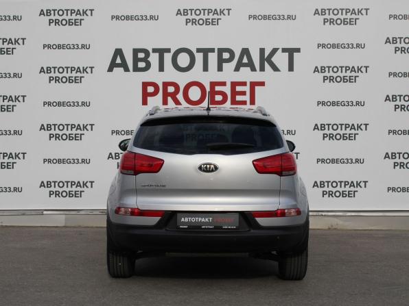 Kia Sportage III Рестайлинг с пробегом 2014 года, цена 1 145 000 рублей, 173503 км, внедорожник, Автокод Объявления
