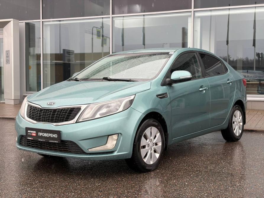 Kia Rio III Санкт-Петербург  - изображение 5