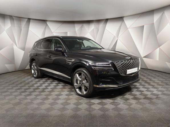 Genesis GV80 I с пробегом 2021 года, цена 6 390 000 рублей, 67846 км, внедорожник, Автокод Объявления