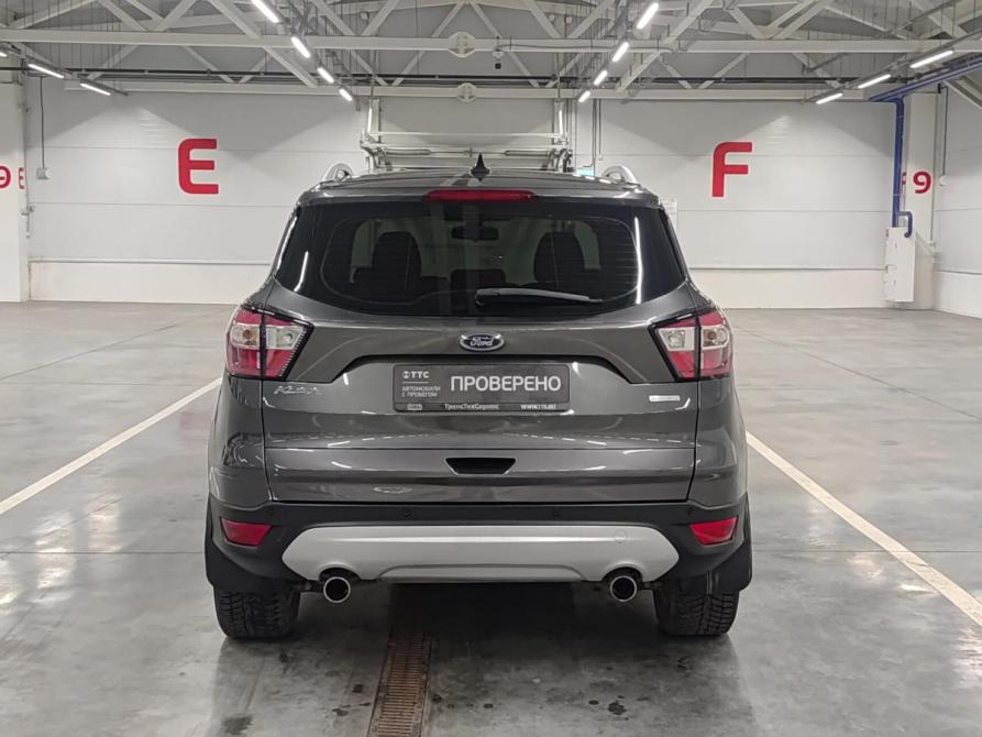 Ford Kuga II Рестайлинг Казань  - изображение 7