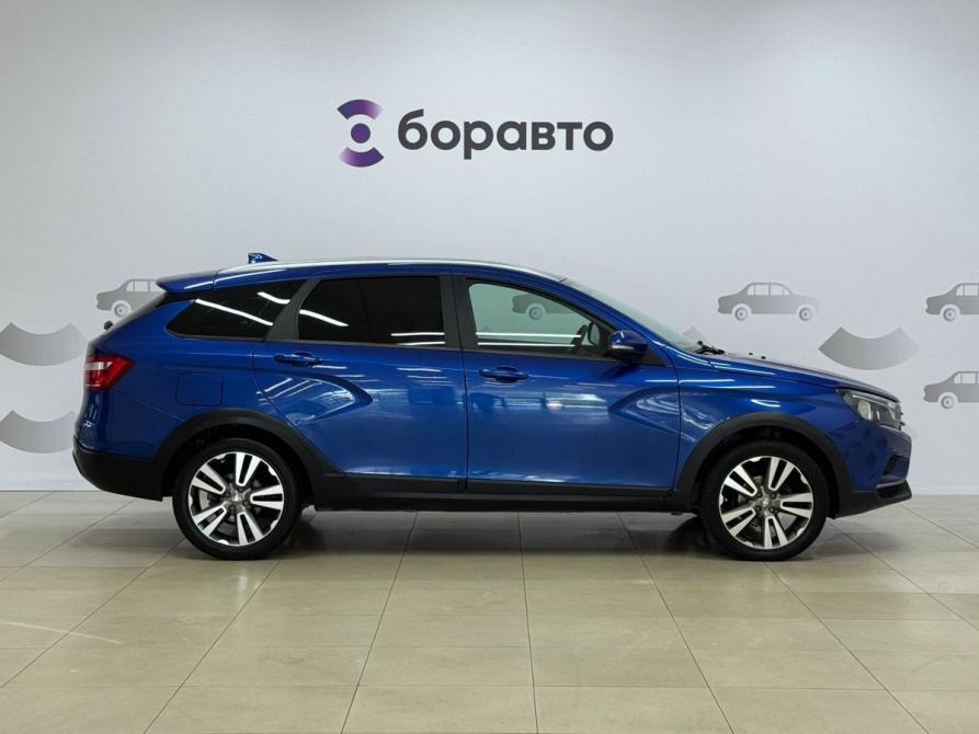 Lada (ВАЗ) Vesta I Ставрополь  - изображение 8