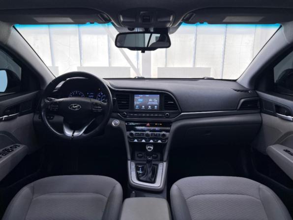 Hyundai Elantra VII (CN7) с пробегом 2020 года, цена 1 630 000 рублей, 95998 км, седан, Автокод Объявления